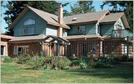 Iris Garden Country Manor Bed & Breakfast